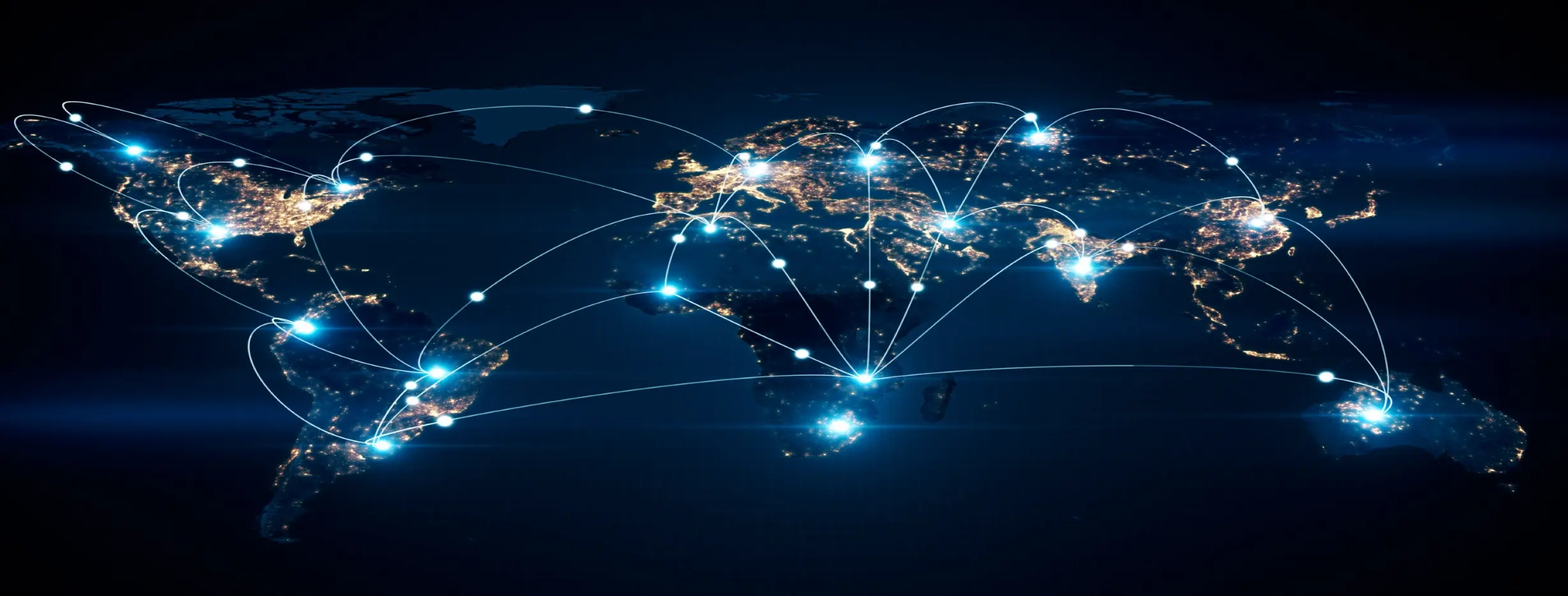Image for Regional Connectivity